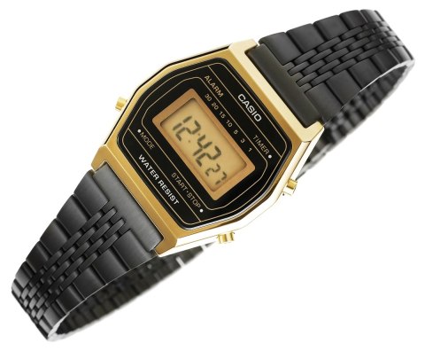 CASIO Zegarek CASIO Vintage LA690WGB-1DF + BOX CASIO Zegarek CASIO Vintage LA690WGB-1DF + BOX