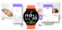 Gravity Smartwatch Damski Gravity GT1-9
