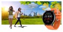 Gravity Smartwatch Damski Gravity GT1-9