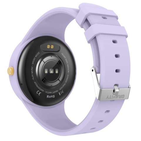 Gravity Smartwatch Damski Gravity GT14-2 Gravity Smartwatch Damski Gravity GT14-2