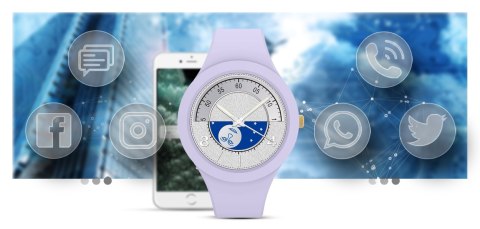 Gravity Smartwatch Damski Gravity GT14-2 Gravity Smartwatch Damski Gravity GT14-2