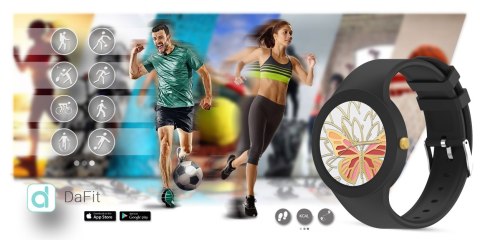 Gravity Smartwatch Damski Gravity GT14-3 Gravity Smartwatch Damski Gravity GT14-3