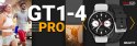Gravity Smartwatch Gravity GT1-4 PRO