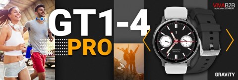 Gravity Smartwatch Gravity GT1-4 PRO Gravity Smartwatch Gravity GT1-4 PRO