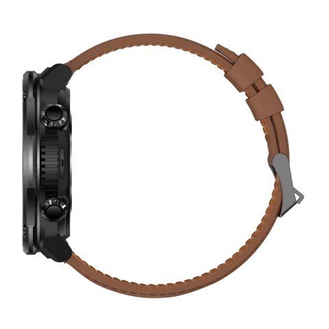 Gravity Smartwatch Gravity GT21-4 + Czarny Pasek Silikonowy Gravity Smartwatch Gravity GT21-4 + Czarny Pasek Silikonowy
