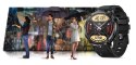 Gravity Smartwatch Gravity GT21-4 + Czarny Pasek Silikonowy