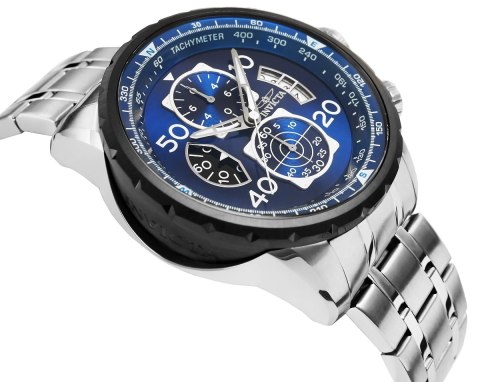 Invicta Zegarek Męski Invicta AVIATOR 22970 + BOX Invicta Zegarek Męski Invicta AVIATOR 22970 + BOX
