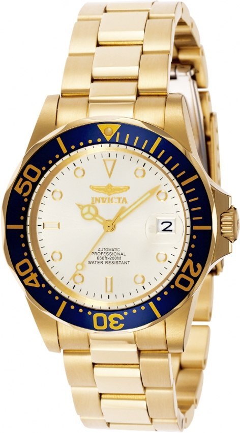 Invicta Zegarek Męski Invicta PRO DIVER Automatyczny 9743 + BOX Invicta Zegarek Męski Invicta PRO DIVER Automatyczny 9743 + BOX