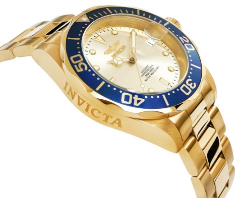 Invicta Zegarek Męski Invicta PRO DIVER Automatyczny 9743 + BOX Invicta Zegarek Męski Invicta PRO DIVER Automatyczny 9743 + BOX