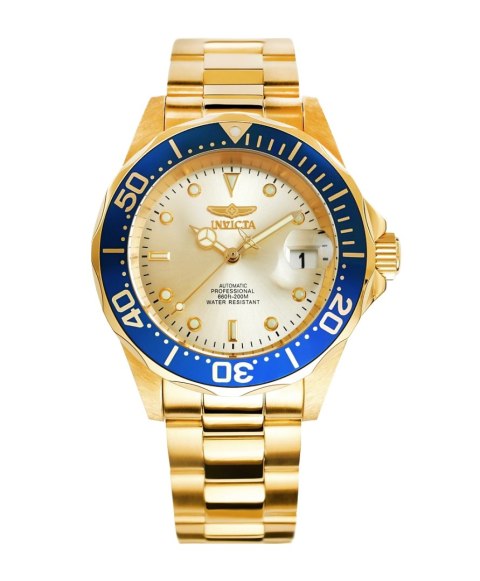 Invicta Zegarek Męski Invicta PRO DIVER Automatyczny 9743 + BOX Invicta Zegarek Męski Invicta PRO DIVER Automatyczny 9743 + BOX