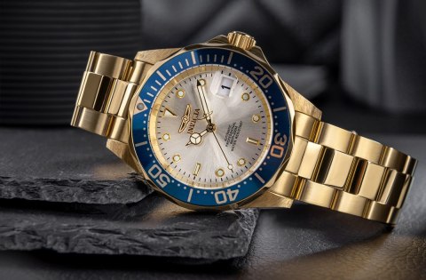 Invicta Zegarek Męski Invicta PRO DIVER Automatyczny 9743 + BOX Invicta Zegarek Męski Invicta PRO DIVER Automatyczny 9743 + BOX