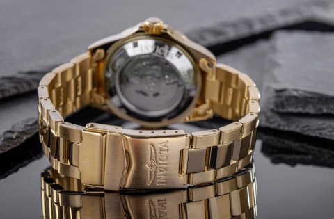 Invicta Zegarek Męski Invicta PRO DIVER Automatyczny 9743 + BOX Invicta Zegarek Męski Invicta PRO DIVER Automatyczny 9743 + BOX