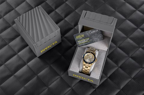Invicta Zegarek Męski Invicta PRO DIVER Automatyczny 9743 + BOX Invicta Zegarek Męski Invicta PRO DIVER Automatyczny 9743 + BOX