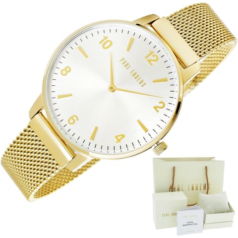 Paul Lorens Zegarek Damski Paul Lorens PL12177B6-3D1 + BOX Paul Lorens Zegarek Damski Paul Lorens PL12177B6-3D1 + BOX