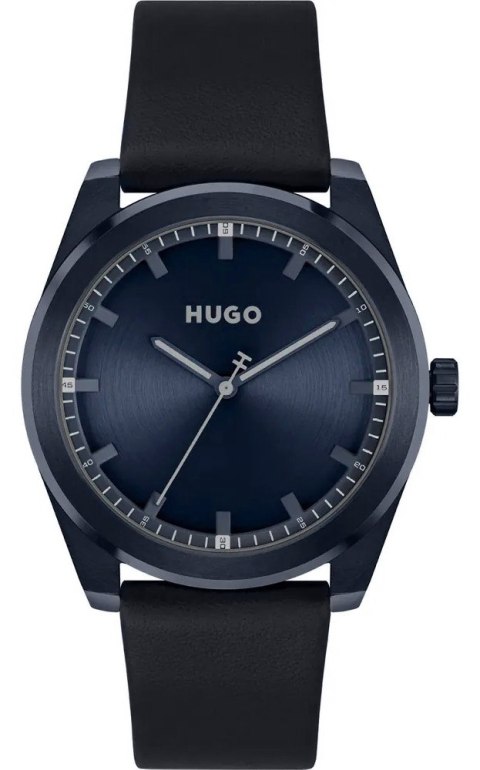 Hugo Boss Zegarek Męski Hugo Bright 1530352 + BOX Hugo Boss Zegarek Męski Hugo Bright 1530352 + BOX