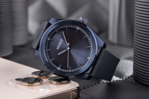 Hugo Boss Zegarek Męski Hugo Bright 1530352 + BOX Hugo Boss Zegarek Męski Hugo Bright 1530352 + BOX