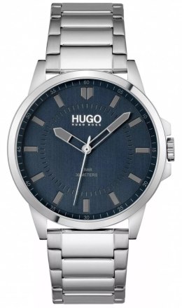Hugo Boss Zegarek Męski Hugo First 1530186 + BOX