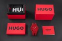 Hugo Boss Zegarek Męski Hugo Lit For Him Red 1530346 + BOX