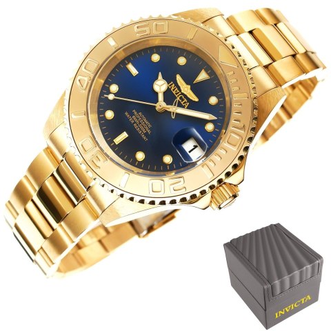 Invicta Zegarek Męski Invicta PRO DIVER Automatyczny 26997 + BOX Invicta Zegarek Męski Invicta PRO DIVER Automatyczny 26997 + BOX