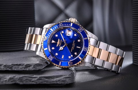 Invicta Zegarek Męski Invicta PRO DIVER Automatyczny 30600 + BOX Invicta Zegarek Męski Invicta PRO DIVER Automatyczny 30600 + BOX