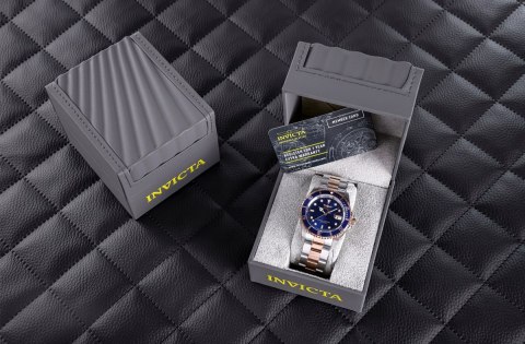 Invicta Zegarek Męski Invicta PRO DIVER Automatyczny 30600 + BOX Invicta Zegarek Męski Invicta PRO DIVER Automatyczny 30600 + BOX