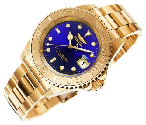 Invicta Zegarek Męski Invicta PRO DIVER Automatyczny 30603 + BOX Invicta Zegarek Męski Invicta PRO DIVER Automatyczny 30603 + BOX