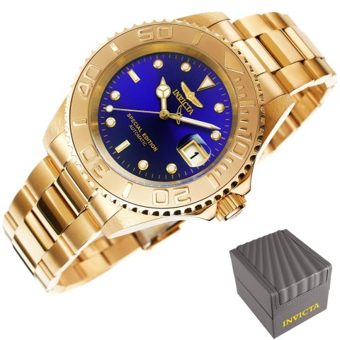 Invicta Zegarek Męski Invicta PRO DIVER Automatyczny 30603 + BOX Invicta Zegarek Męski Invicta PRO DIVER Automatyczny 30603 + BOX