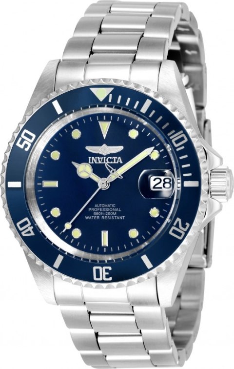 Invicta Zegarek Męski Invicta PRO DIVER Automatyczny 35691 + BOX