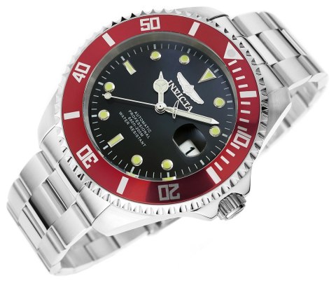 Invicta Zegarek Męski Invicta PRO DIVER Automatyczny 35854 + BOX Invicta Zegarek Męski Invicta PRO DIVER Automatyczny 35854 + BOX