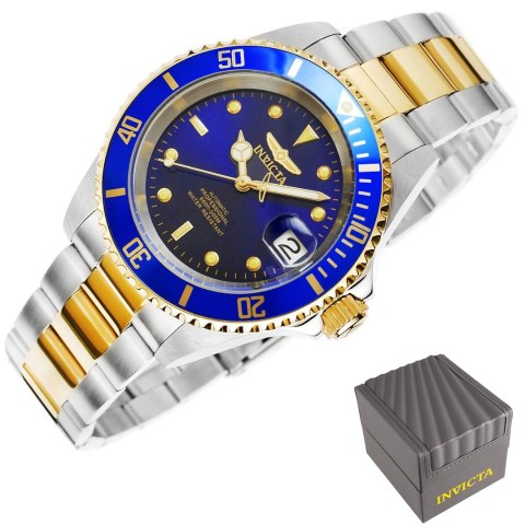 Invicta Zegarek Męski Invicta PRO DIVER Automatyczny 8928OB + BOX Invicta Zegarek Męski Invicta PRO DIVER Automatyczny 8928OB + BOX