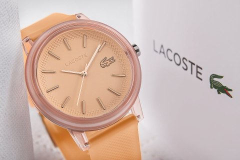 Lacoste Zegarek Damski Lacoste LACOSTE 12.12 2001361 + BOX Lacoste Zegarek Damski Lacoste LACOSTE 12.12 2001361 + BOX