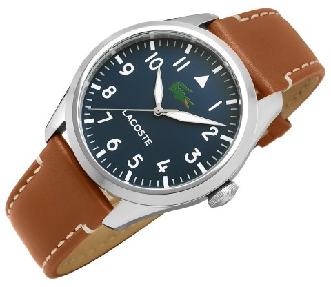Lacoste Zegarek Męski Lacoste Adventurer 2011301 + BOX Lacoste Zegarek Męski Lacoste Adventurer 2011301 + BOX