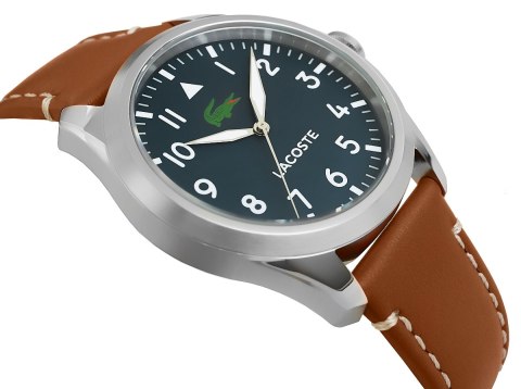 Lacoste Zegarek Męski Lacoste Adventurer 2011301 + BOX Lacoste Zegarek Męski Lacoste Adventurer 2011301 + BOX