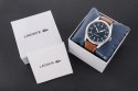 Lacoste Zegarek Męski Lacoste Adventurer 2011301 + BOX