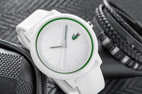Lacoste Zegarek Męski Lacoste LACOSTE 12.12 2011169 + BOX Lacoste Zegarek Męski Lacoste LACOSTE 12.12 2011169 + BOX