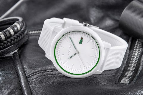 Lacoste Zegarek Męski Lacoste LACOSTE 12.12 2011169 + BOX Lacoste Zegarek Męski Lacoste LACOSTE 12.12 2011169 + BOX