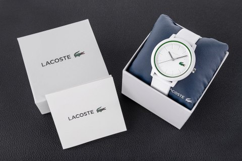 Lacoste Zegarek Męski Lacoste LACOSTE 12.12 2011169 + BOX Lacoste Zegarek Męski Lacoste LACOSTE 12.12 2011169 + BOX