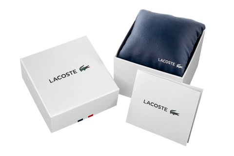 Lacoste Zegarek Męski Lacoste LACOSTE 12.12 2011169 + BOX Lacoste Zegarek Męski Lacoste LACOSTE 12.12 2011169 + BOX