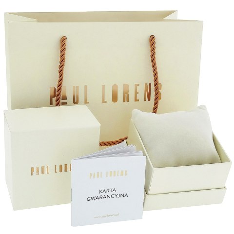 Paul Lorens Zegarek Damski Paul Lorens PL9656B3-4D1 + BOX Paul Lorens Zegarek Damski Paul Lorens PL9656B3-4D1 + BOX