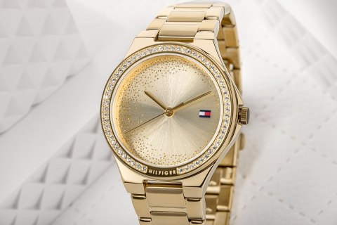 Tommy Hilfiger Zegarek Damski Tommy Hilfiger Juliette 1782642 + BOX Tommy Hilfiger Zegarek Damski Tommy Hilfiger Juliette 1782642 + BOX