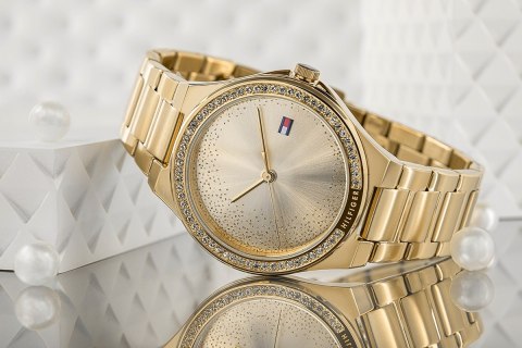 Tommy Hilfiger Zegarek Damski Tommy Hilfiger Juliette 1782642 + BOX Tommy Hilfiger Zegarek Damski Tommy Hilfiger Juliette 1782642 + BOX