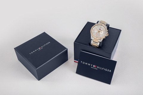 Tommy Hilfiger Zegarek Damski Tommy Hilfiger Kennedy 1782387 + BOX Tommy Hilfiger Zegarek Damski Tommy Hilfiger Kennedy 1782387 + BOX