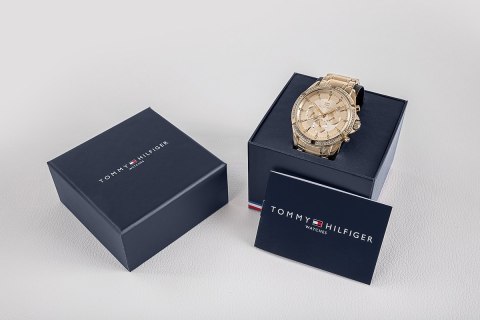 Tommy Hilfiger Zegarek Damski Tommy Hilfiger Kenzie 1782558 + BOX Tommy Hilfiger Zegarek Damski Tommy Hilfiger Kenzie 1782558 + BOX