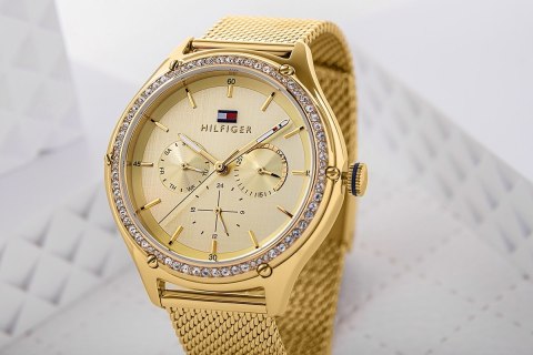 Tommy Hilfiger Zegarek Damski Tommy Hilfiger Lexi 1782655 + BOX Tommy Hilfiger Zegarek Damski Tommy Hilfiger Lexi 1782655 + BOX