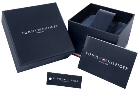 Tommy Hilfiger Zegarek Damski Tommy Hilfiger Lidia 1782538 + BOX Tommy Hilfiger Zegarek Damski Tommy Hilfiger Lidia 1782538 + BOX