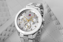 Tommy Hilfiger Zegarek Damski Tommy Hilfiger Mellie 1782707 + BOX