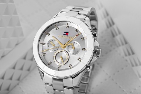 Tommy Hilfiger Zegarek Damski Tommy Hilfiger Mellie 1782707 + BOX Tommy Hilfiger Zegarek Damski Tommy Hilfiger Mellie 1782707 + BOX