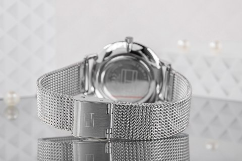 Tommy Hilfiger Zegarek Damski Tommy Hilfiger Pippa 1782665 + BOX Tommy Hilfiger Zegarek Damski Tommy Hilfiger Pippa 1782665 + BOX