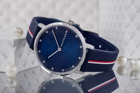 Tommy Hilfiger Zegarek Damski Tommy Hilfiger Pippa 1782736 + BOX Tommy Hilfiger Zegarek Damski Tommy Hilfiger Pippa 1782736 + BOX