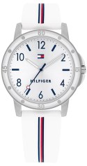 Tommy Hilfiger Zegarek Dziecięcy Tommy Hilfiger KIDS 1720014 + BOX